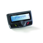 Kit Mains Libres Auto Sans Fil Bluetooth Professionnel avec LCD Parrot CK-3100 Advanced Car Kit